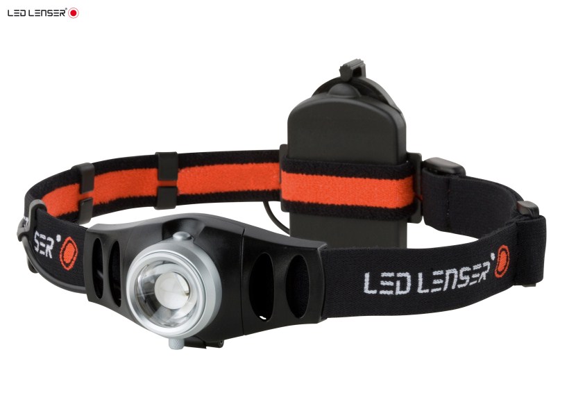 LED Lenser Head torch