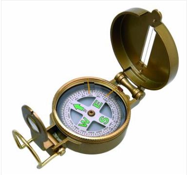 Orienteering and Engineering Compasses